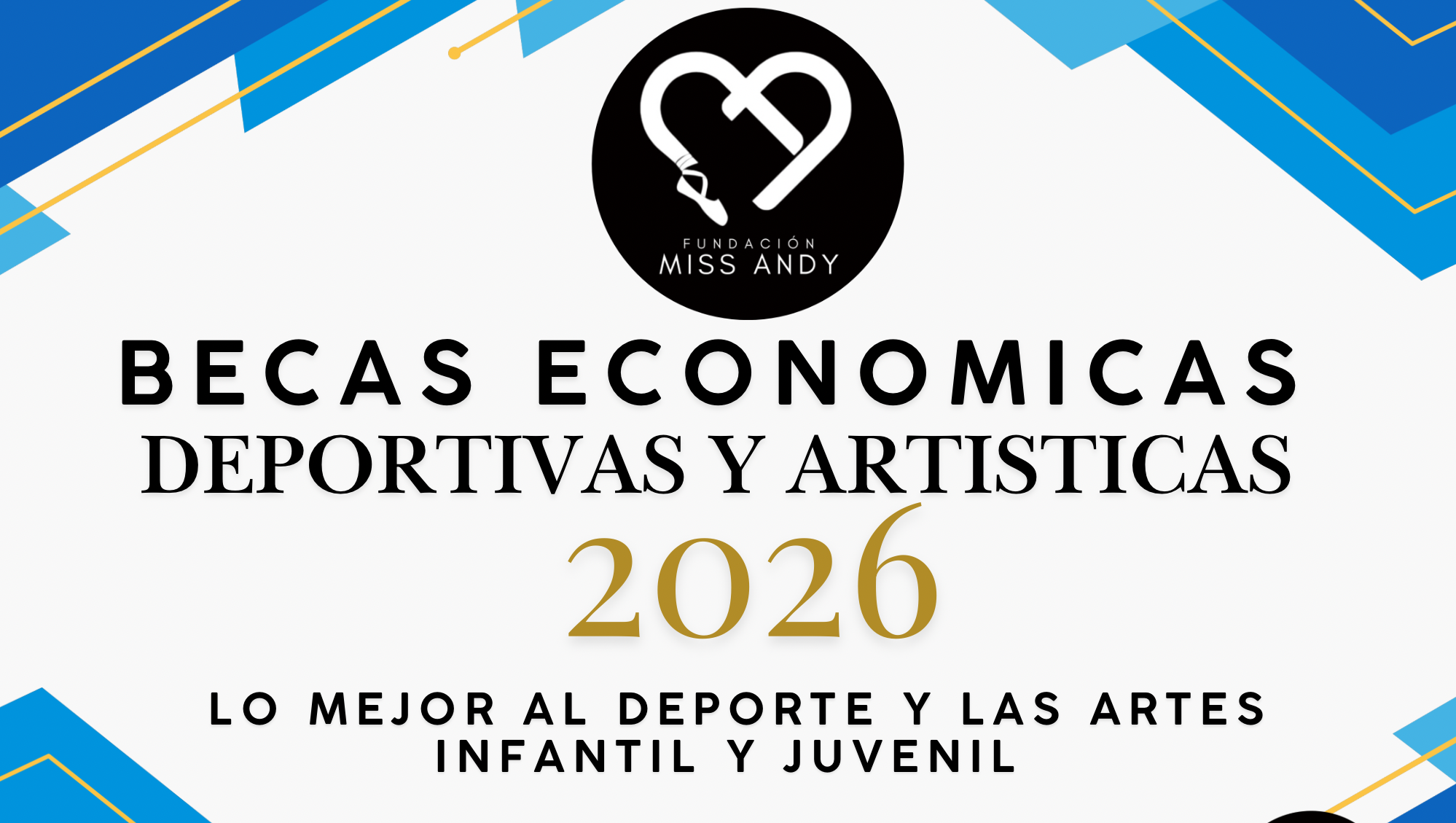 Bases para Becas FUMAG 2026