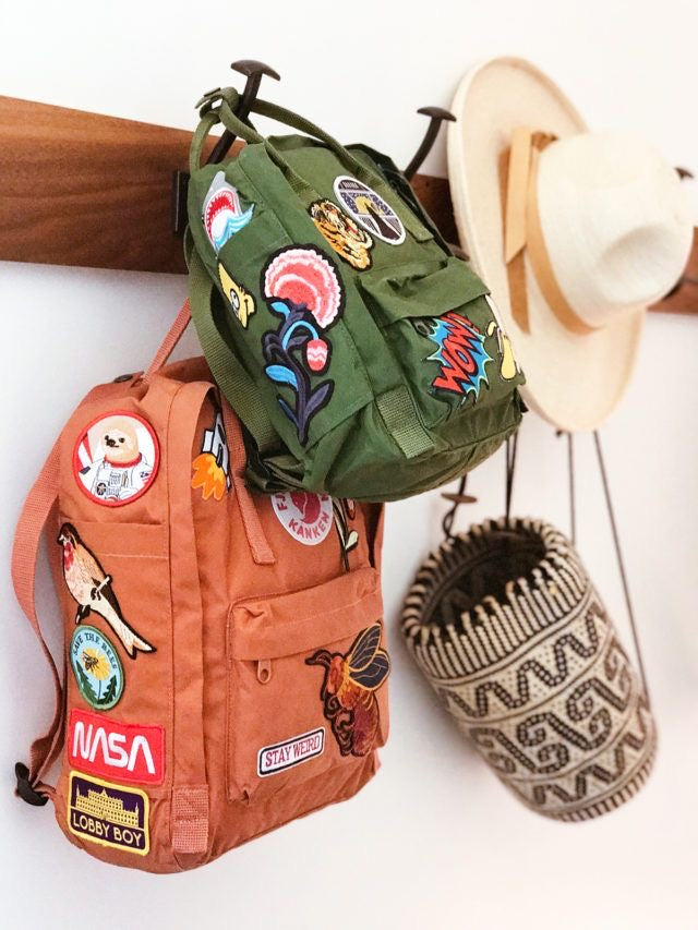 Bolsas y Mochilas