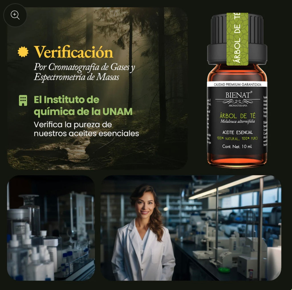 ACEITE ÁRBOL DE TÉ