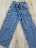 Jeans Amplios Target universal Thread