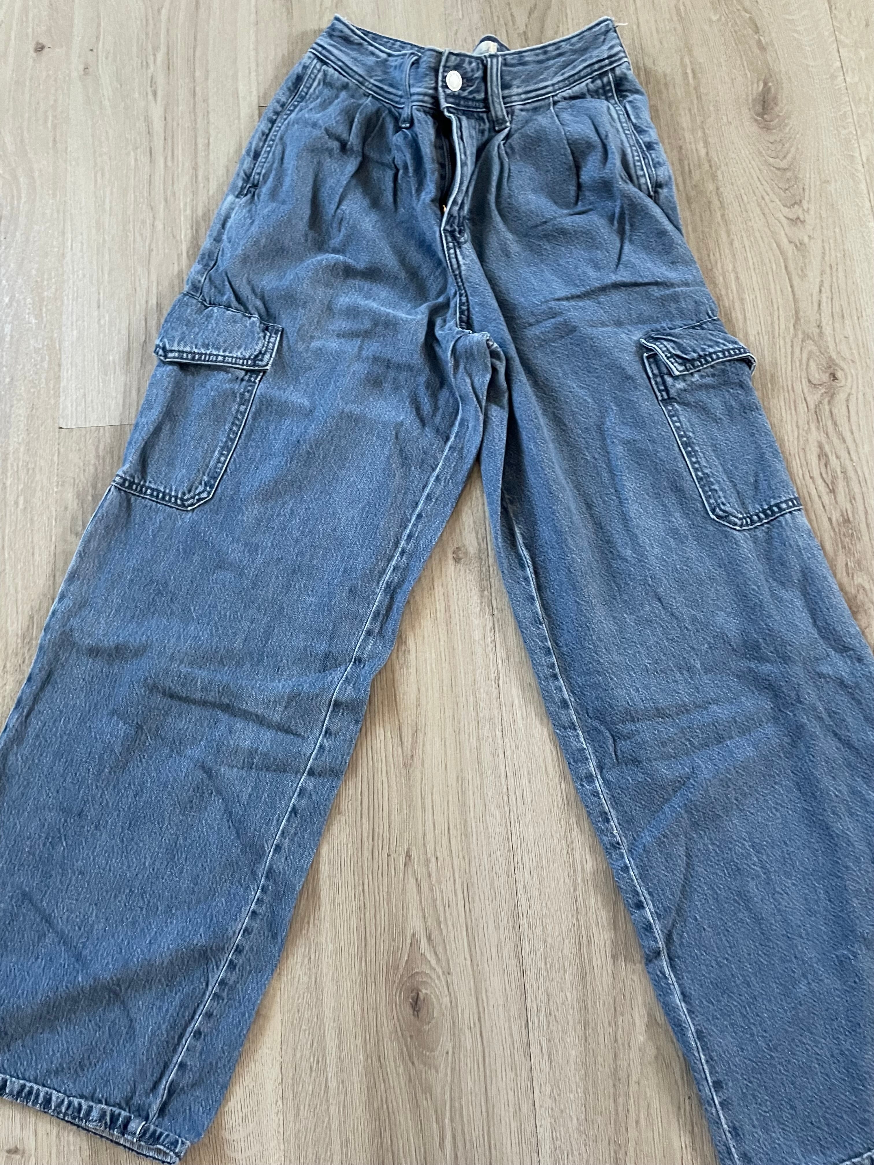 Jeans Amplios Target universal Thread