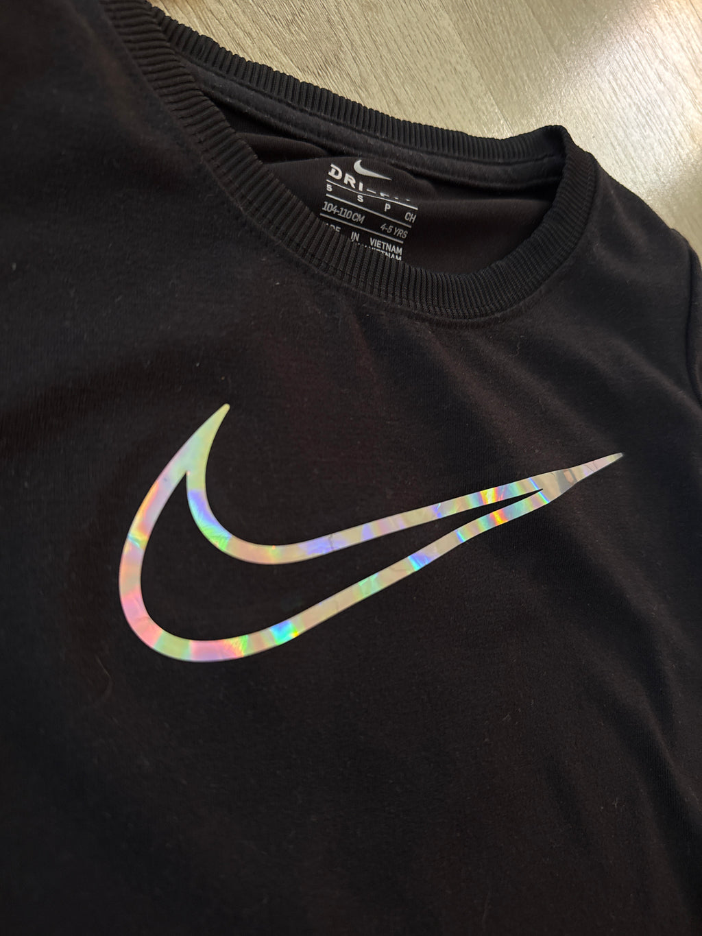 Sudadera Nike niña 4-5yrs