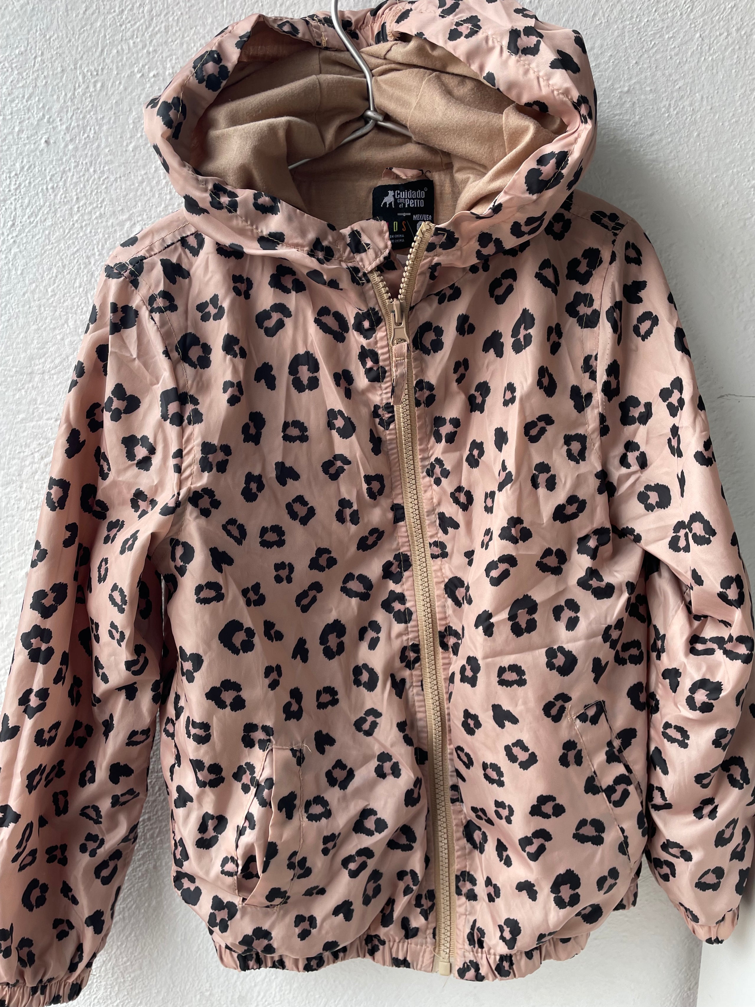 Rompe vientos niña T8