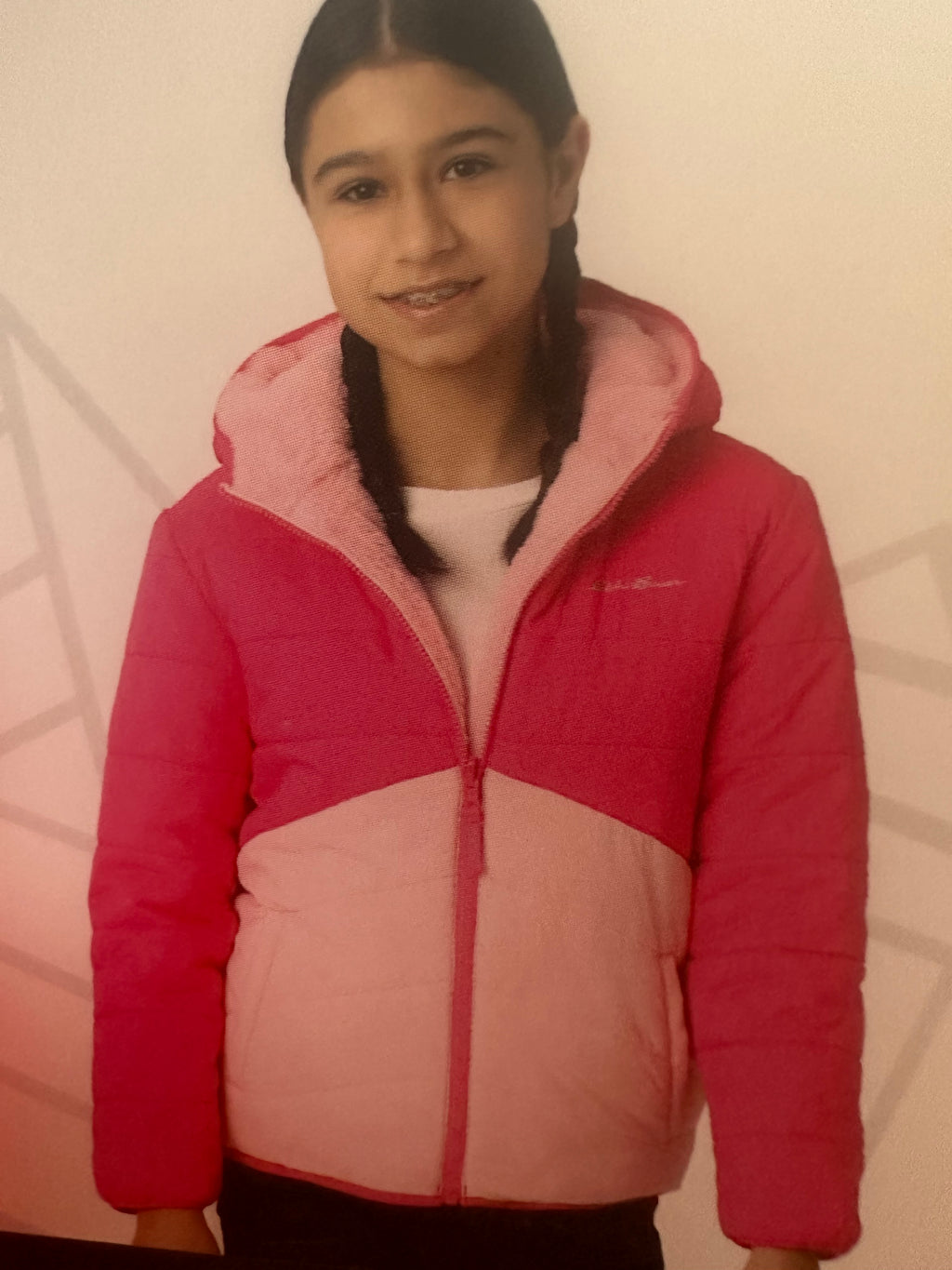 Chamarra Eddie Bauer