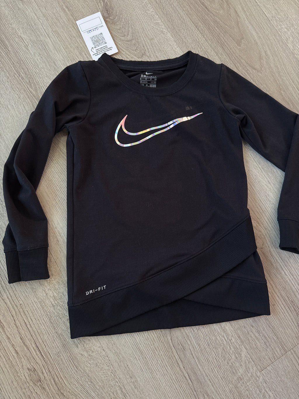 Sudadera Nike niña 4-5yrs
