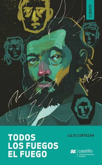 TODOS LOS FUEGOS EL FUEGO JULIO CORTÁZAR