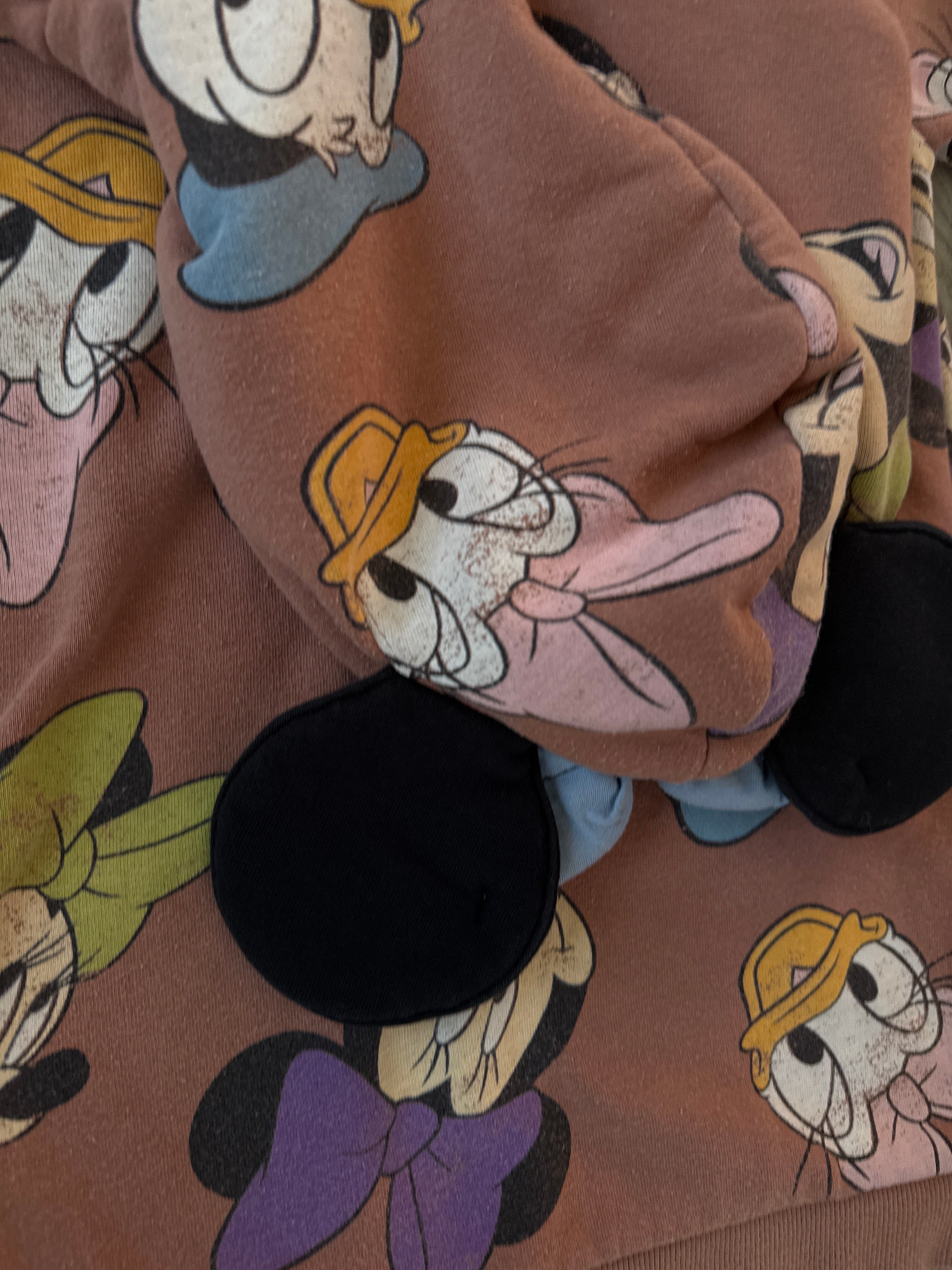 Sudadera H&M niña 6años
