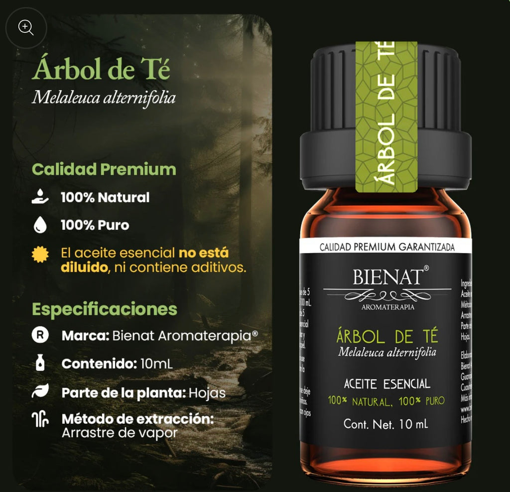 ACEITE ÁRBOL DE TÉ