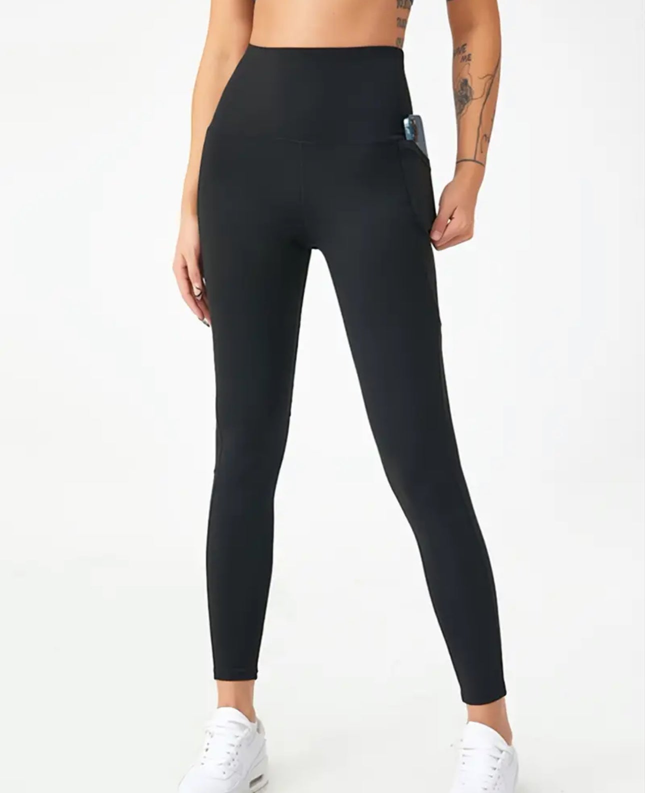 Legging Cero Transparencia