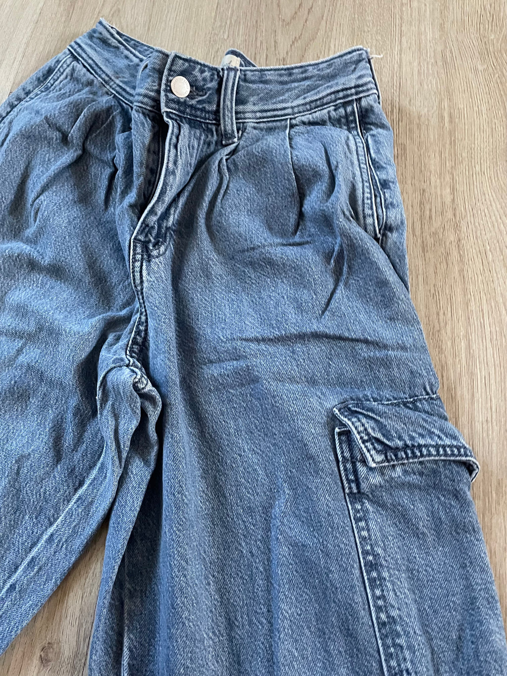 Jeans Amplios Target universal Thread