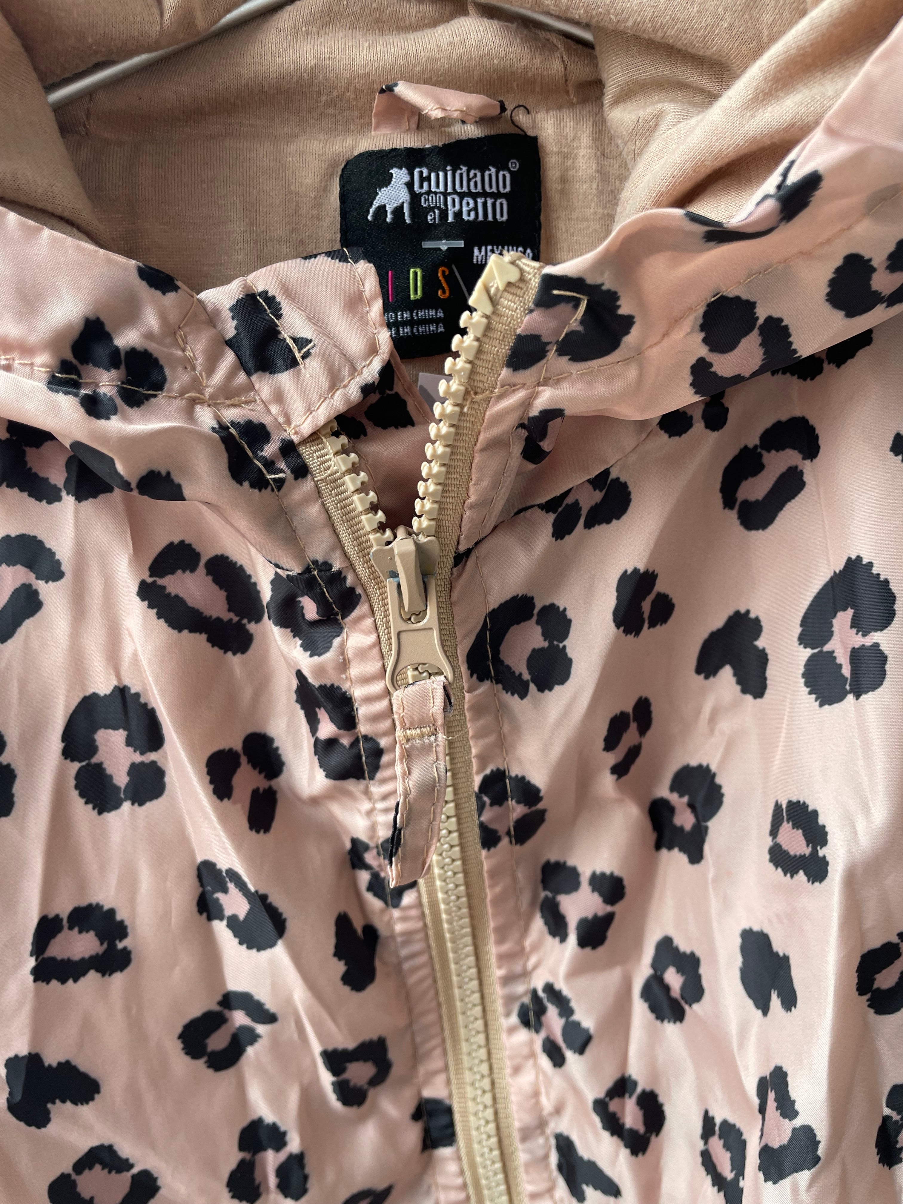 Rompe vientos niña T8