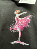 SUDADERA BALLET