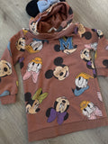 Sudadera H&M niña 6años