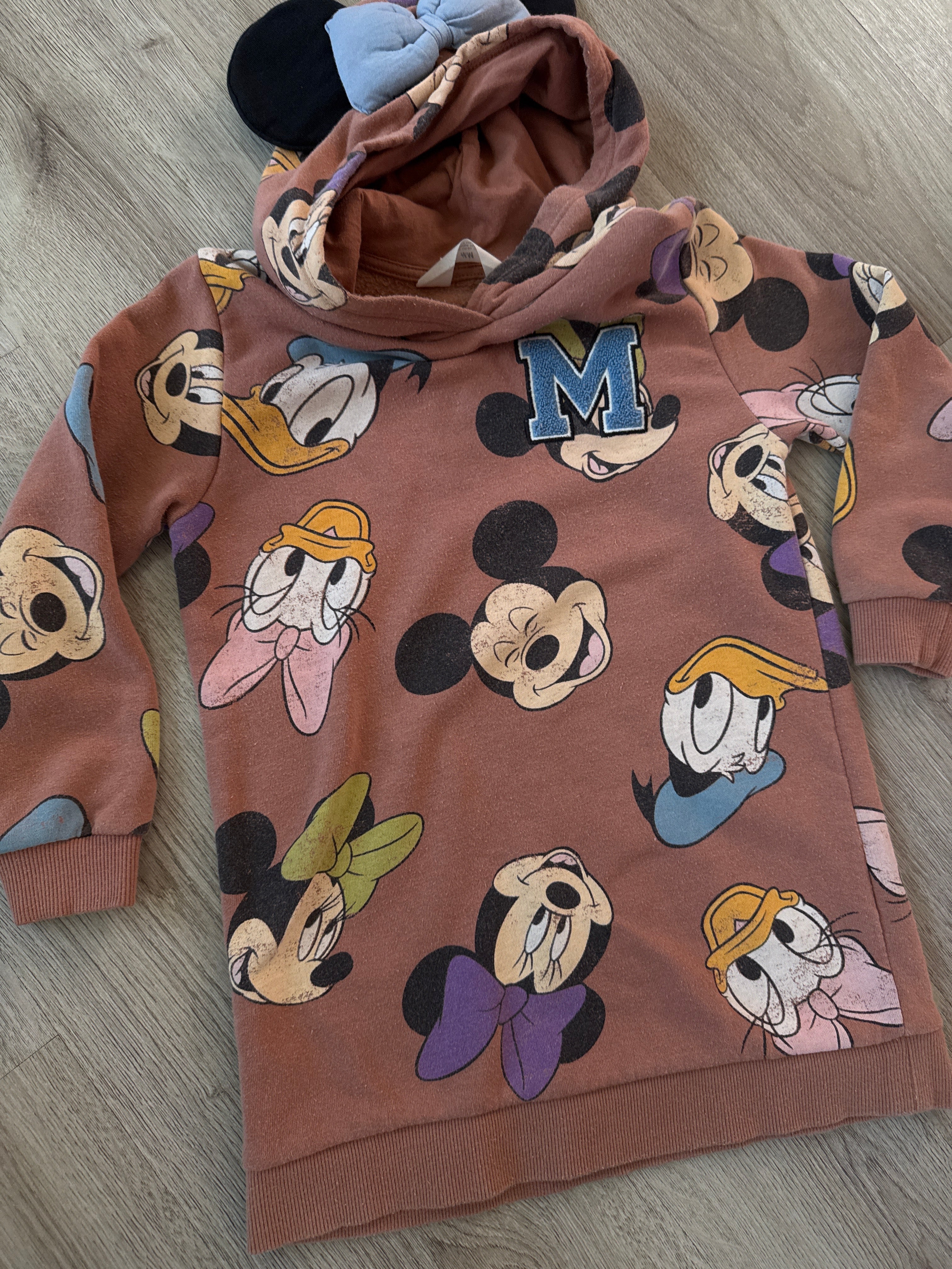Sudadera H&M niña 6años