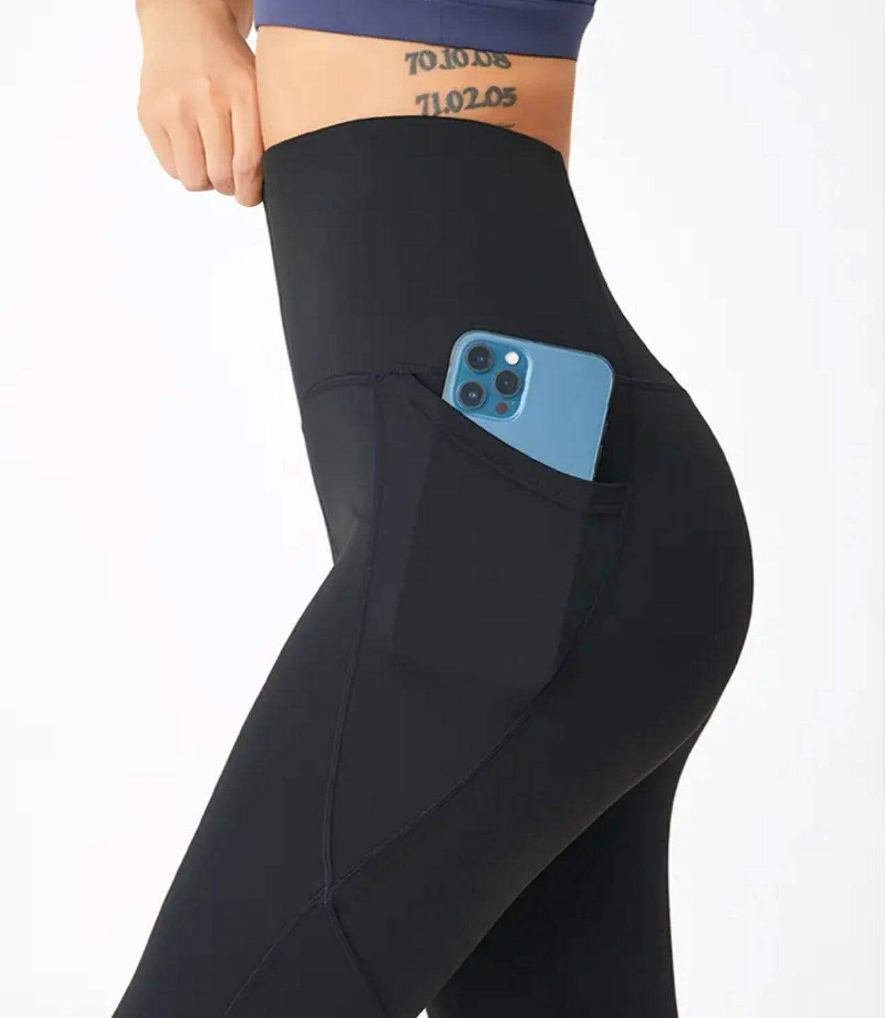 Legging Cero Transparencia