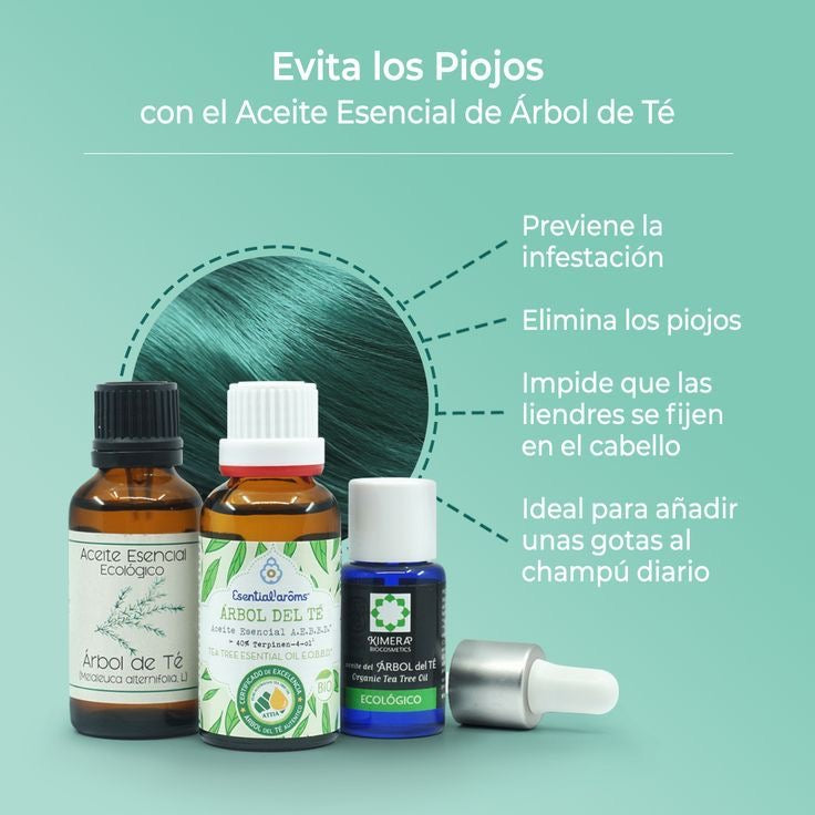 ACEITE ÁRBOL DE TÉ