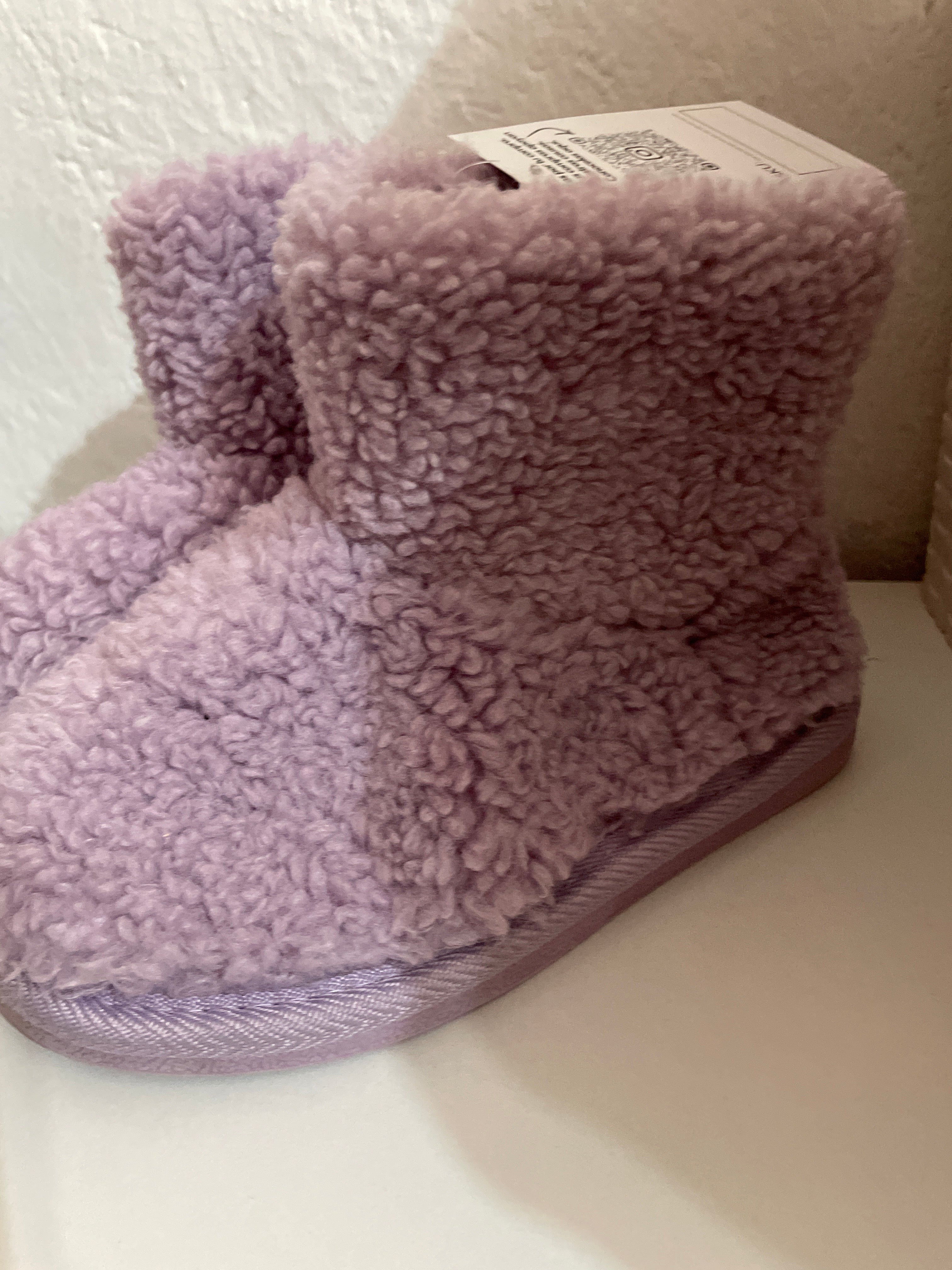 Botitas de frío talla 21/22