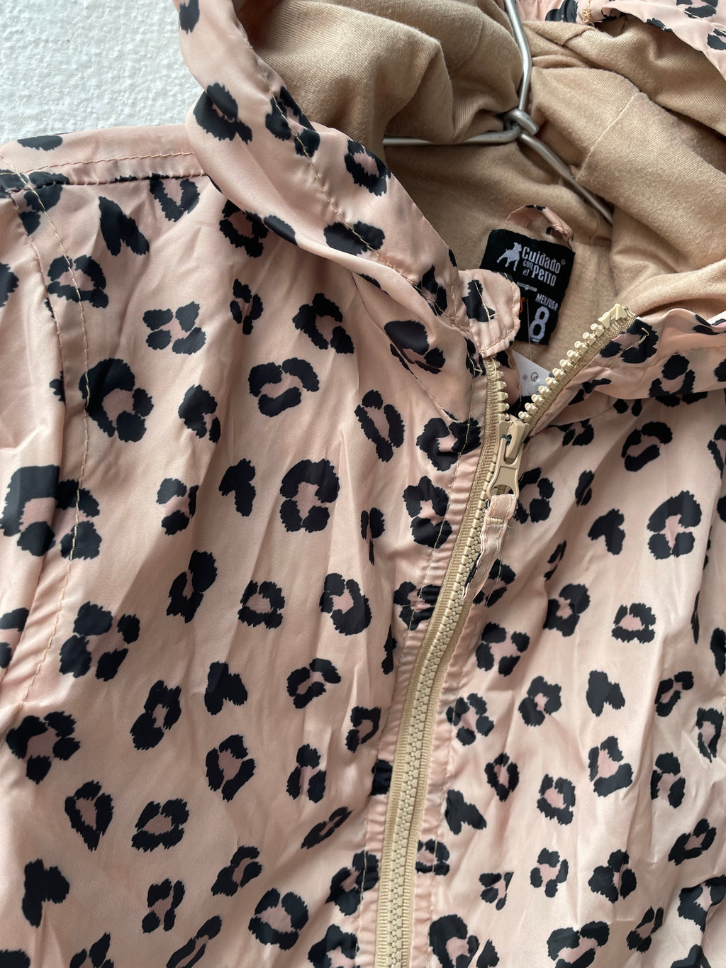 Rompe vientos niña T8