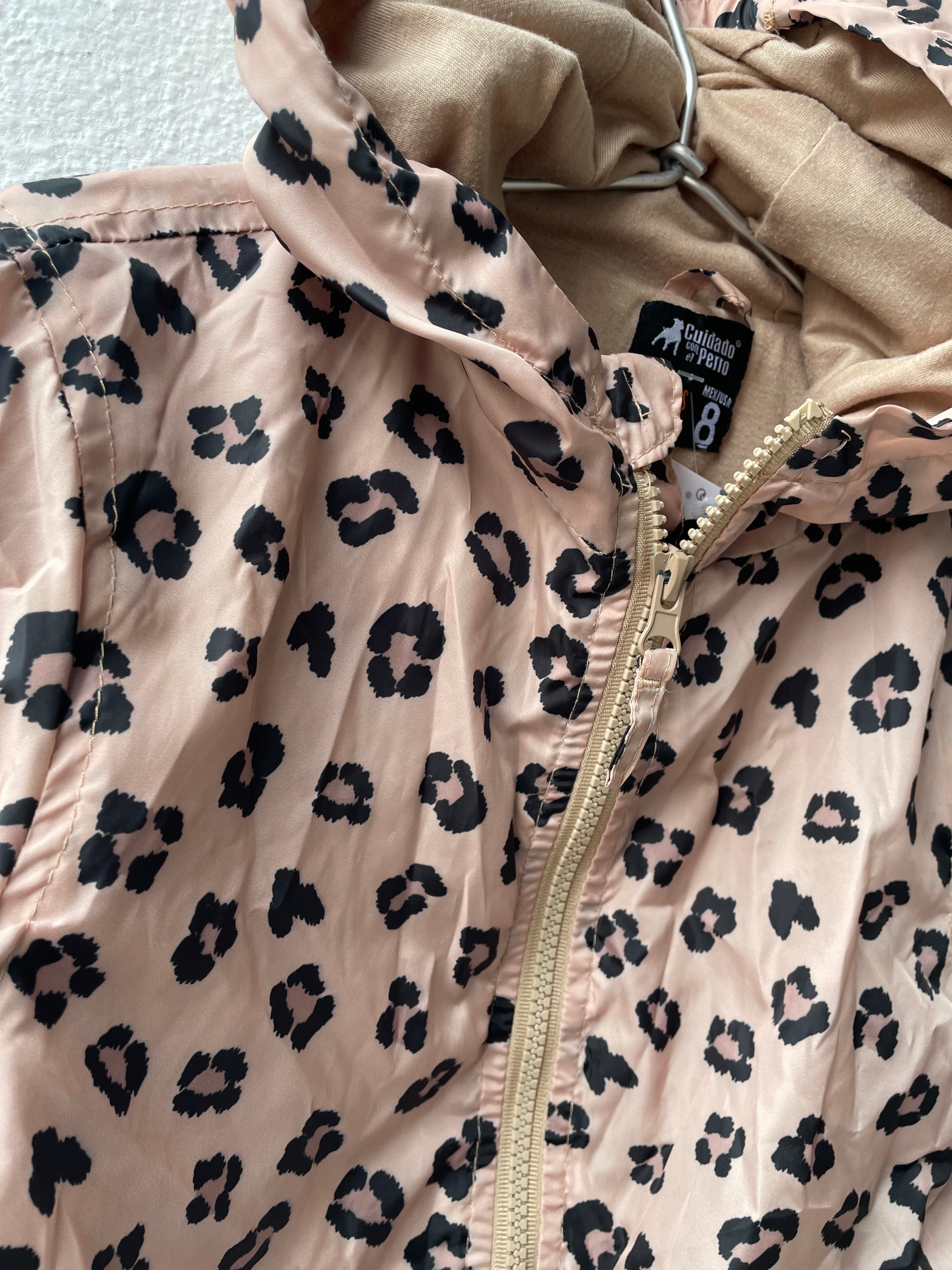 Rompe vientos niña T8