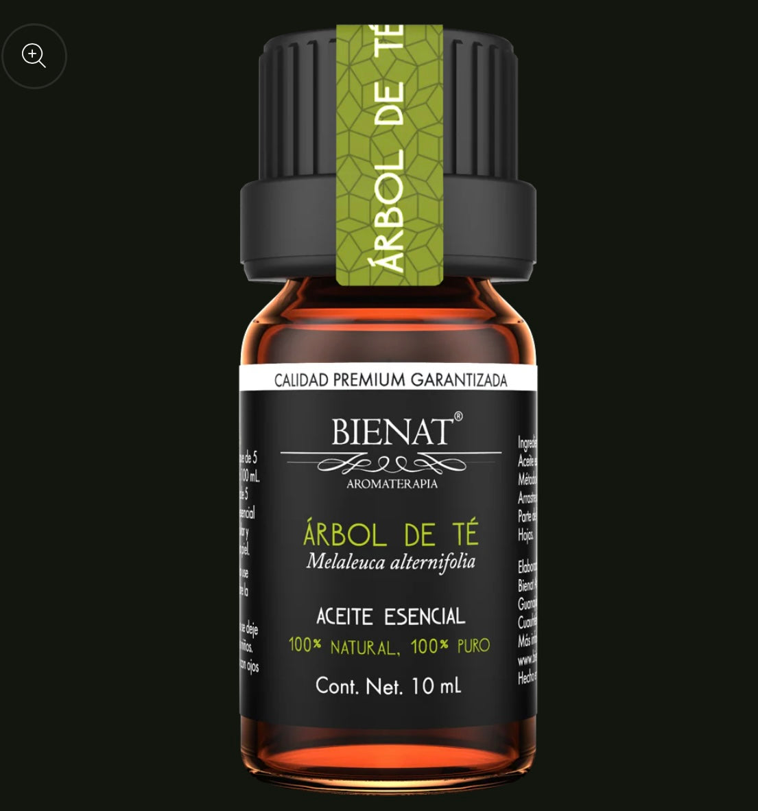 ACEITE ÁRBOL DE TÉ