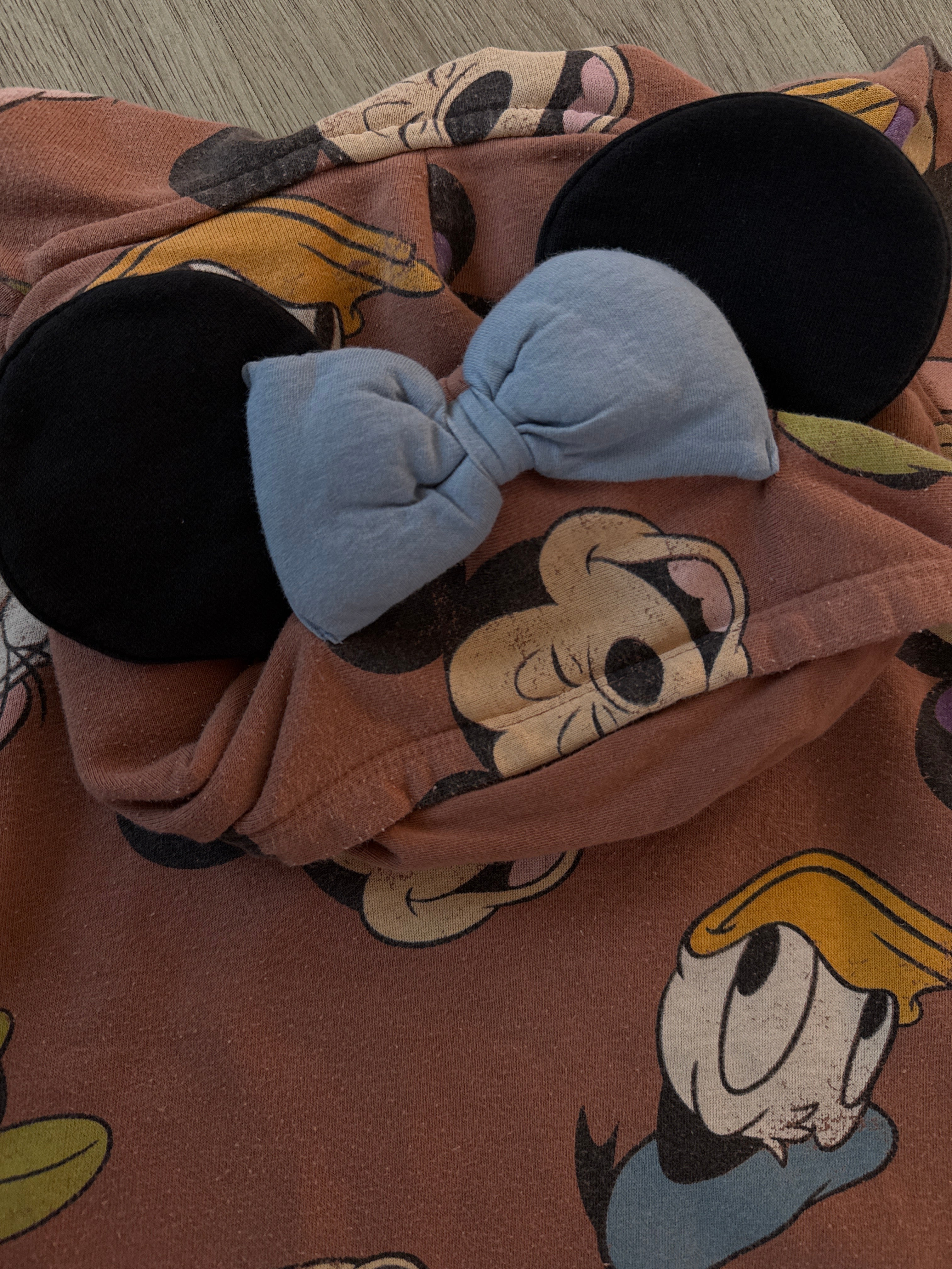 Sudadera H&M niña 6años