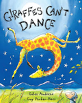 GIRAFFES CANT DANCE