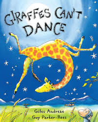 GIRAFFES CANT DANCE