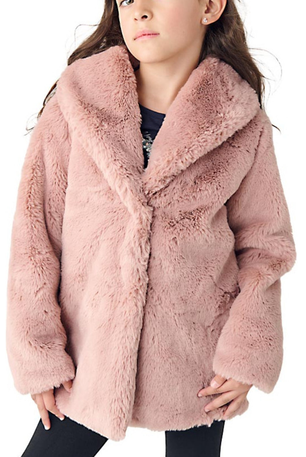 Abrigo H&M niña talla 9/10