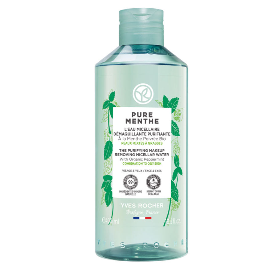 Agua Micelar Desmaquillante Purificante