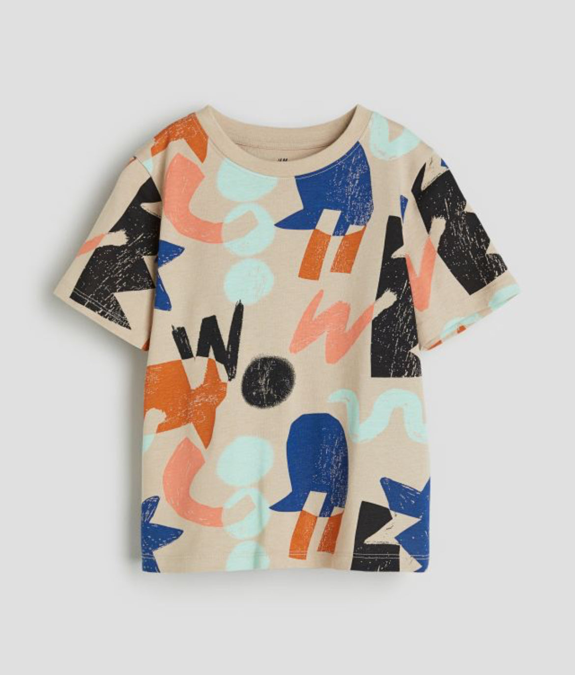 Playera niño H&M