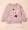 Sudadera Ballet Miss Andy
