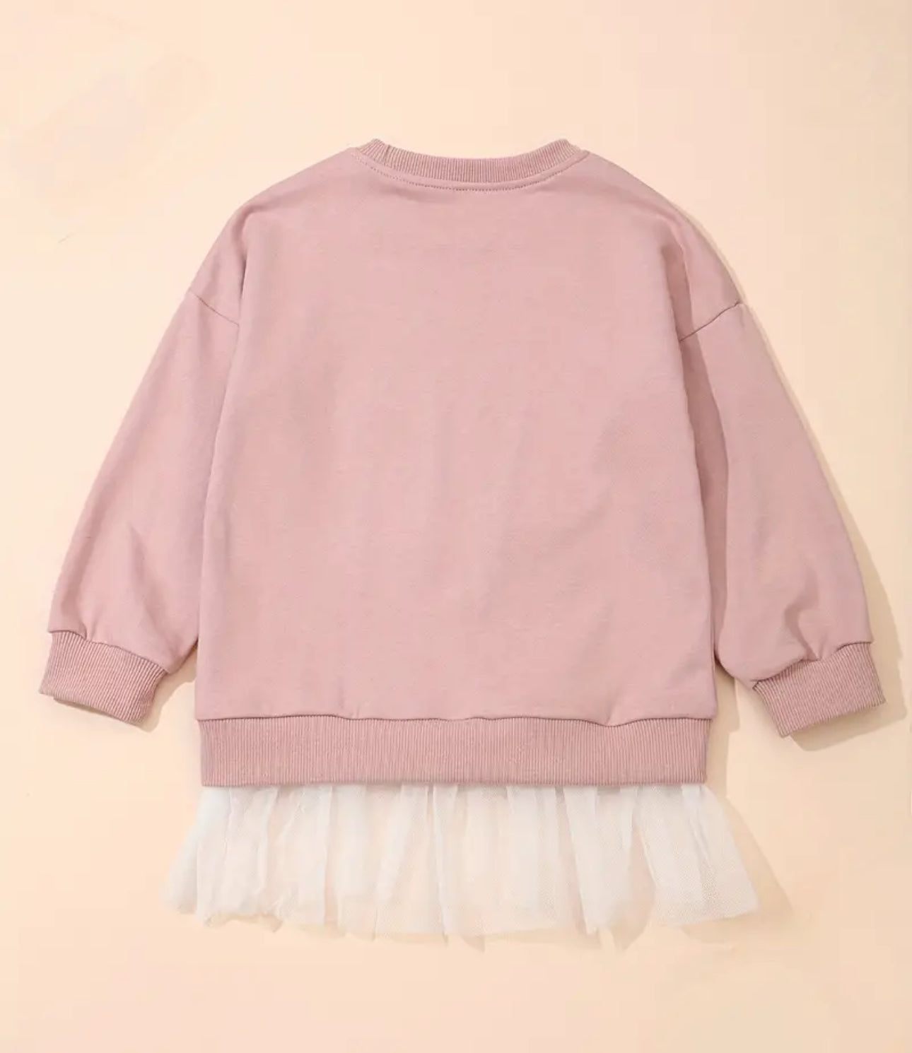 Sudadera Ballet Miss Andy