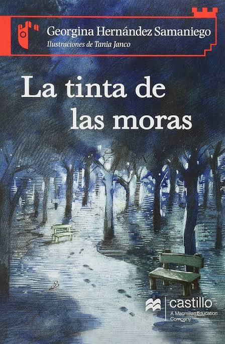 LA TINTA DE LAS MORAS