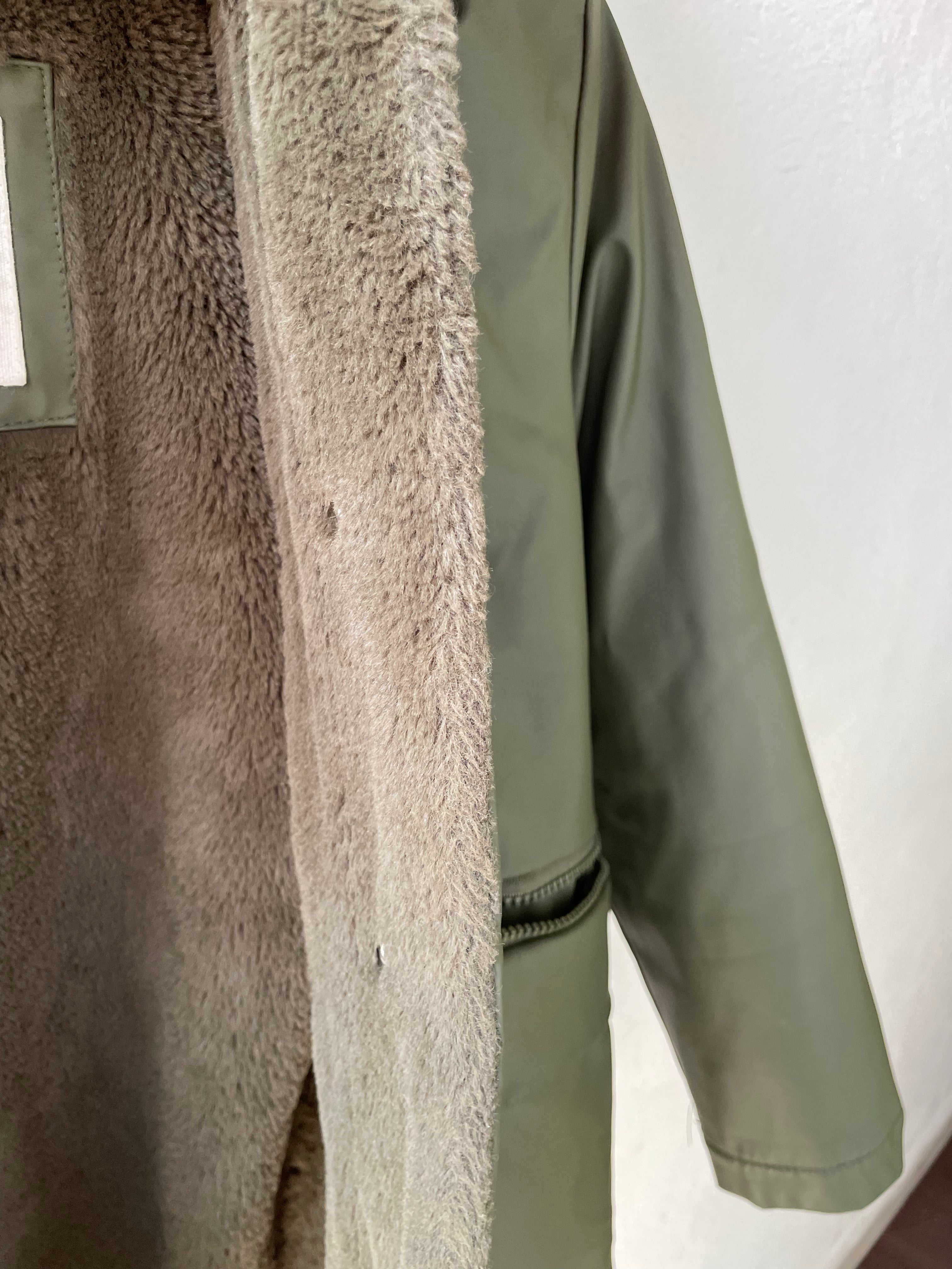 CHAMARRA ZARA GIRLS 9años