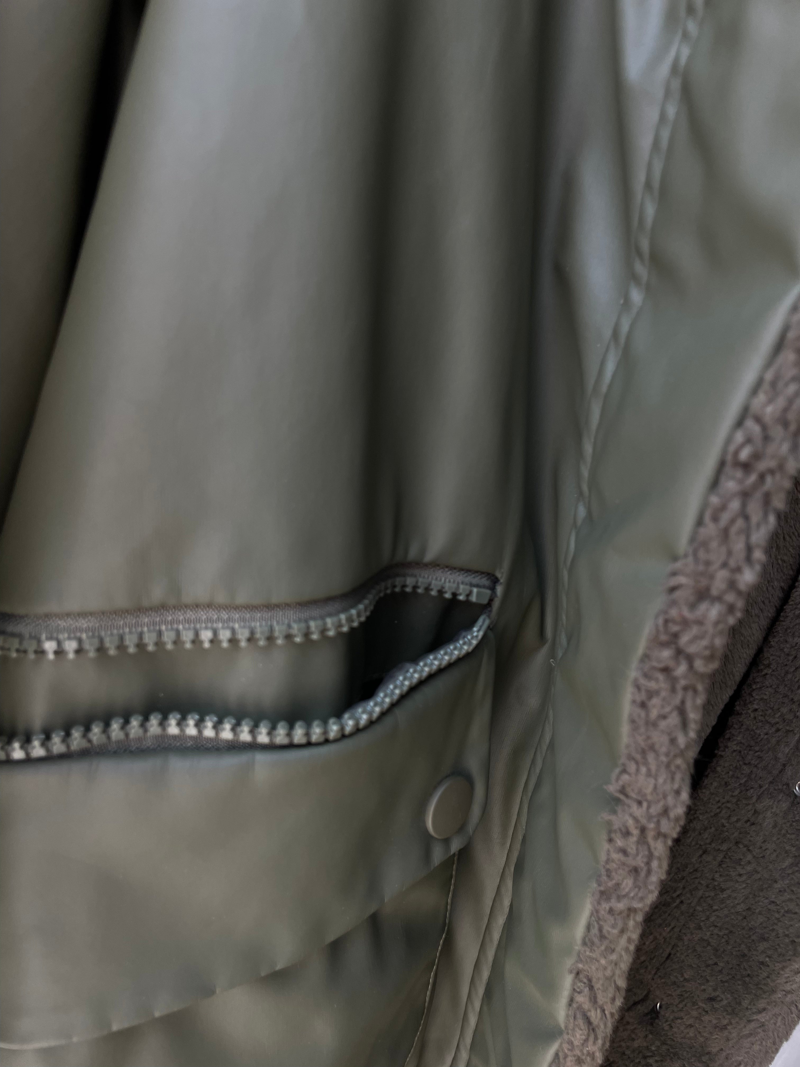 CHAMARRA ZARA GIRLS 9años