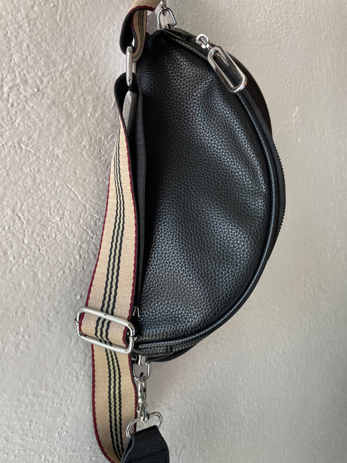 Bolsa Piel Cangurera