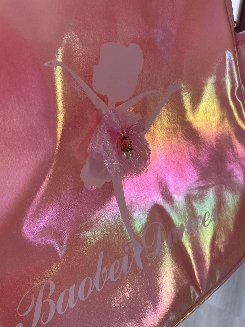 Mochila de Ballet niña