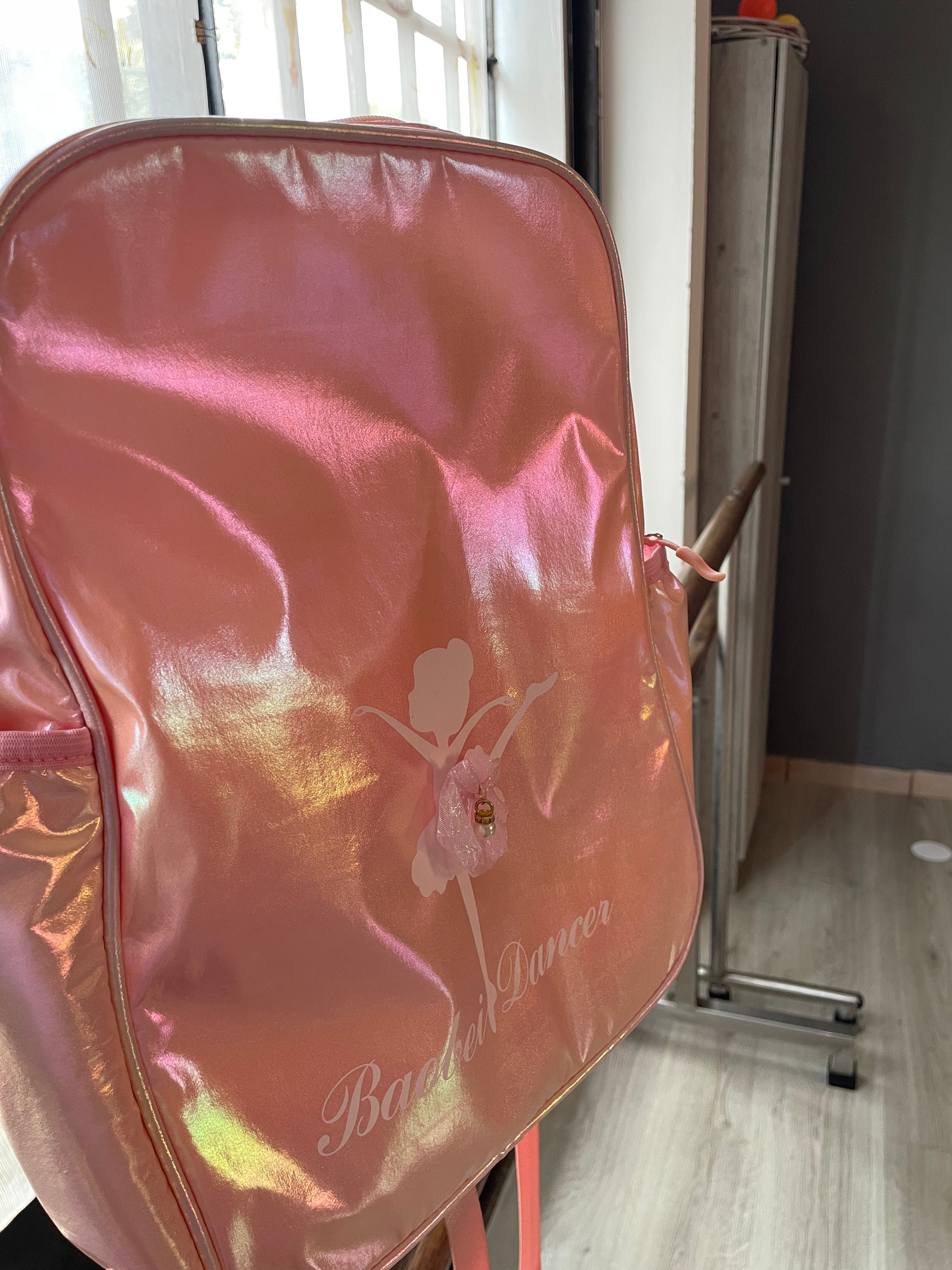 Mochila de Ballet niña