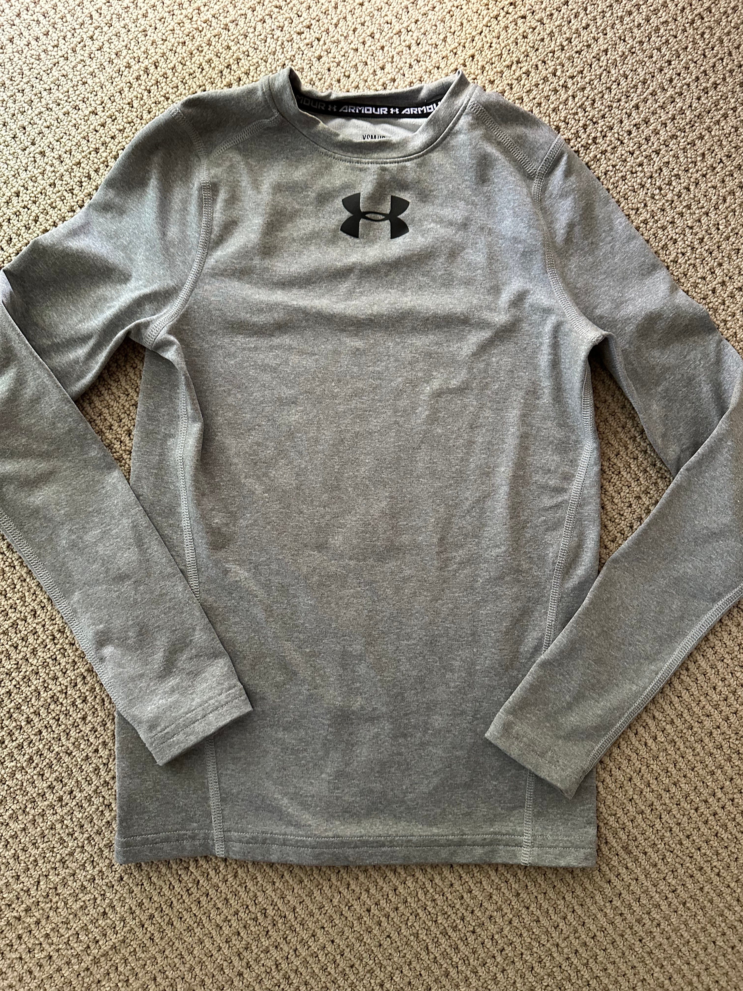 Under shoulders  Under Armour