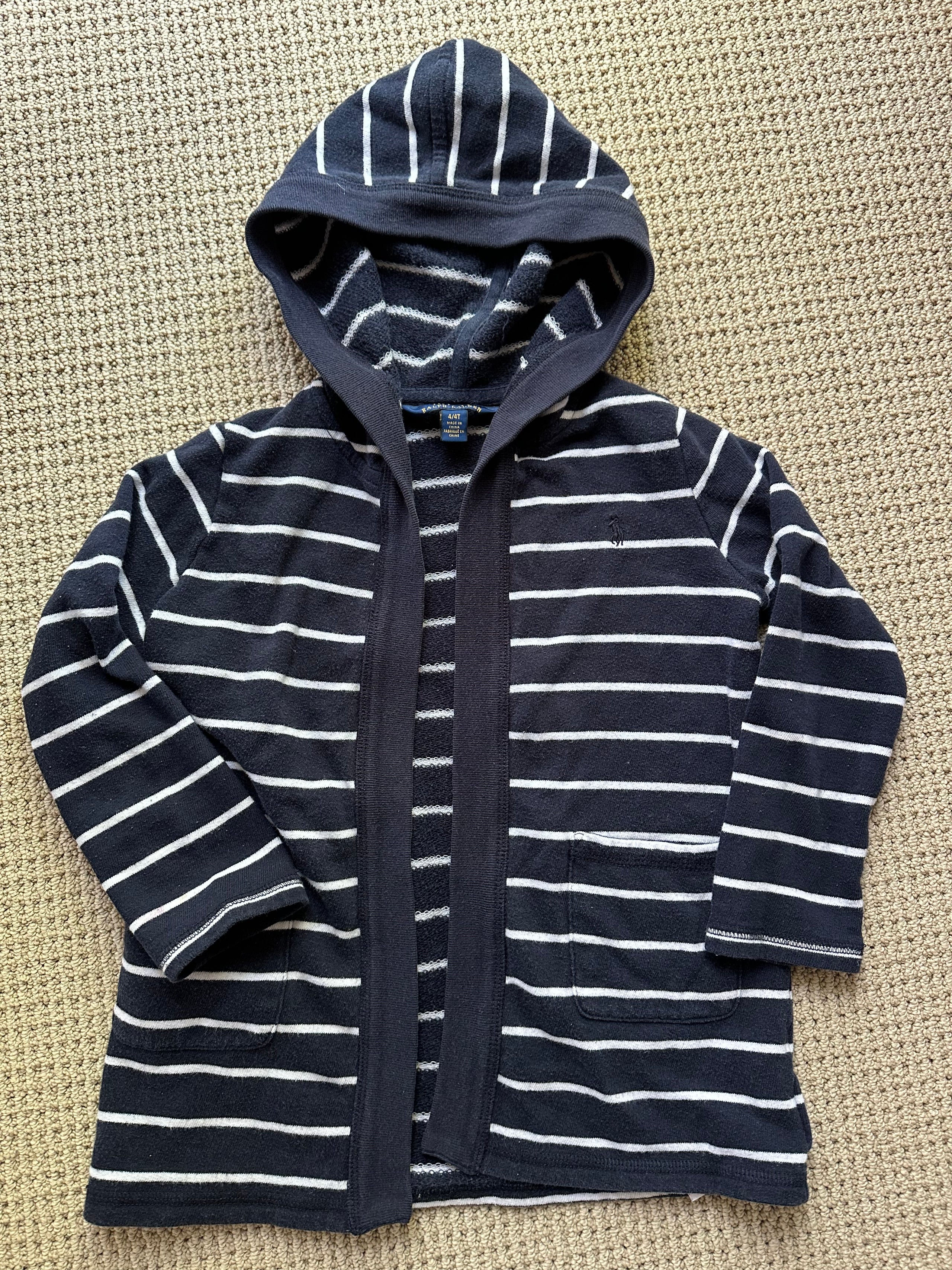 SUÉTER RALPH LAUREN NIÑAS