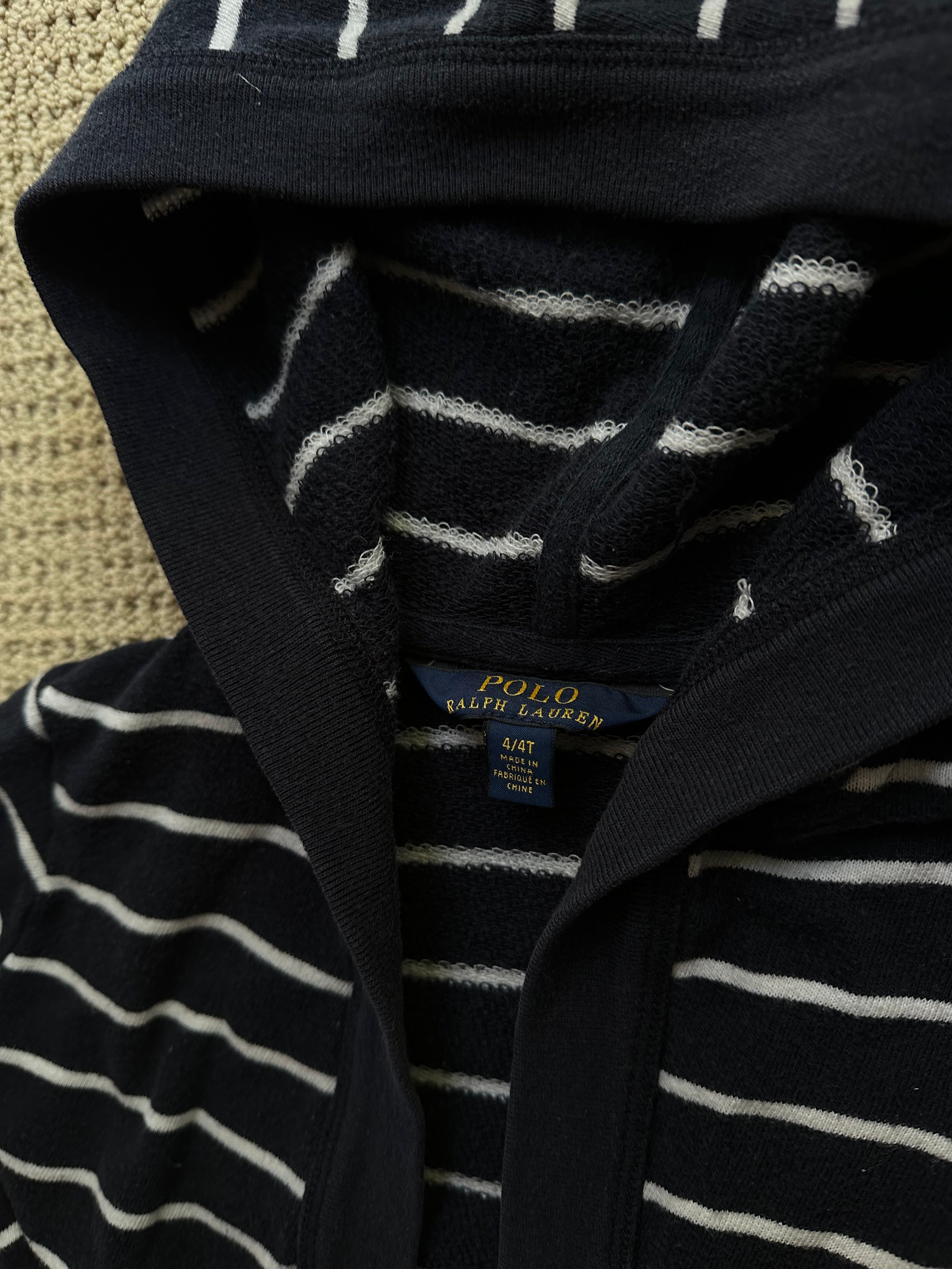 SUÉTER RALPH LAUREN NIÑAS