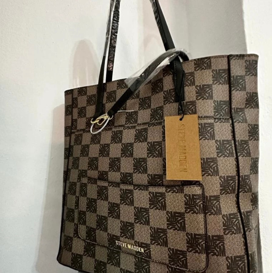 Bolsa Tote Steve Maiden