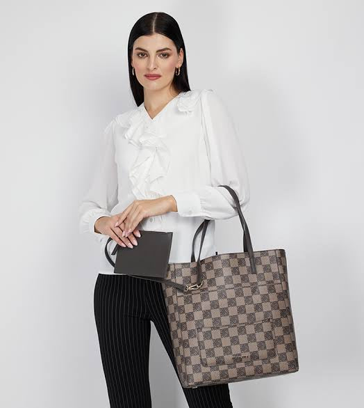 Bolsa Tote Steve Maiden