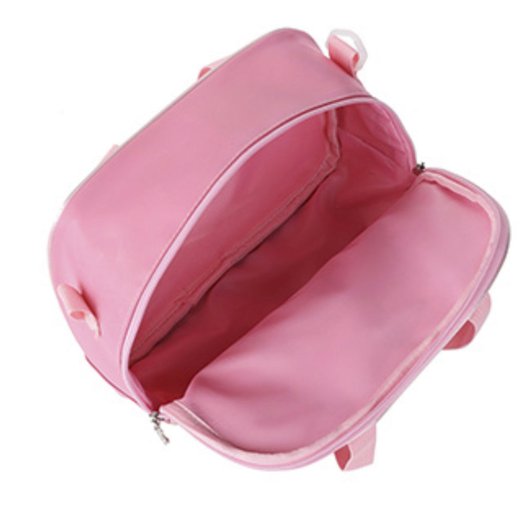 Mochila ballerina box