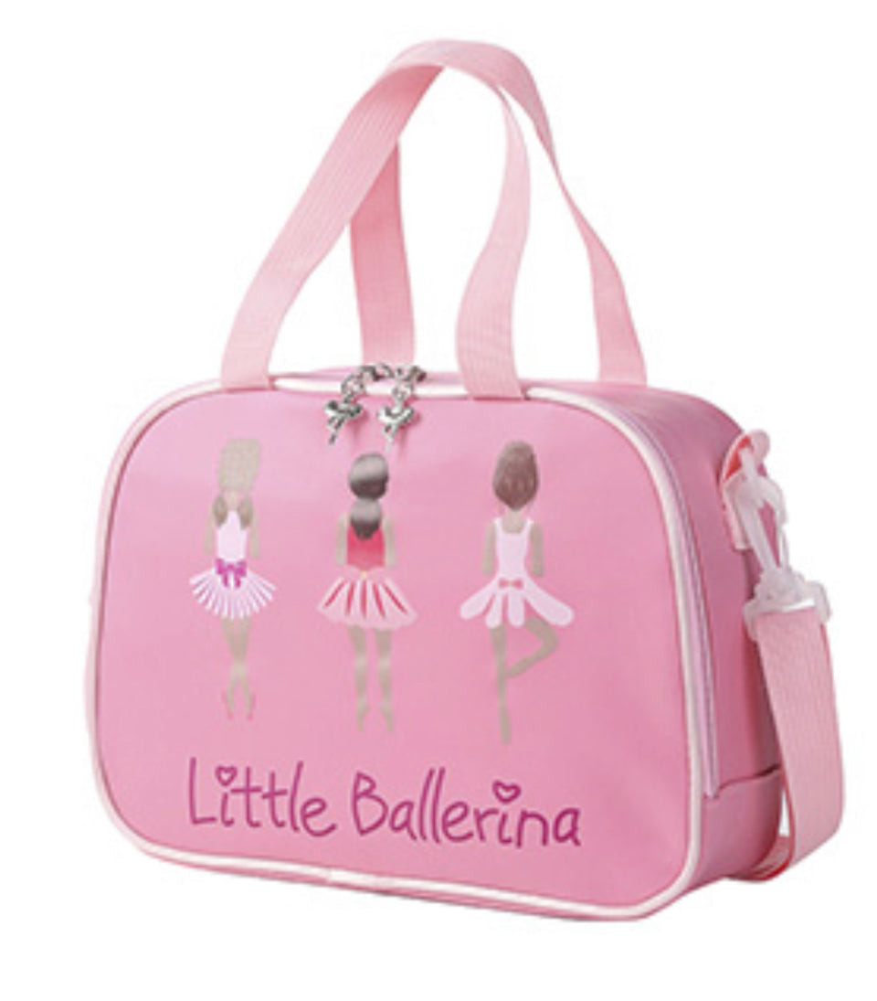 Mochila ballerina box
