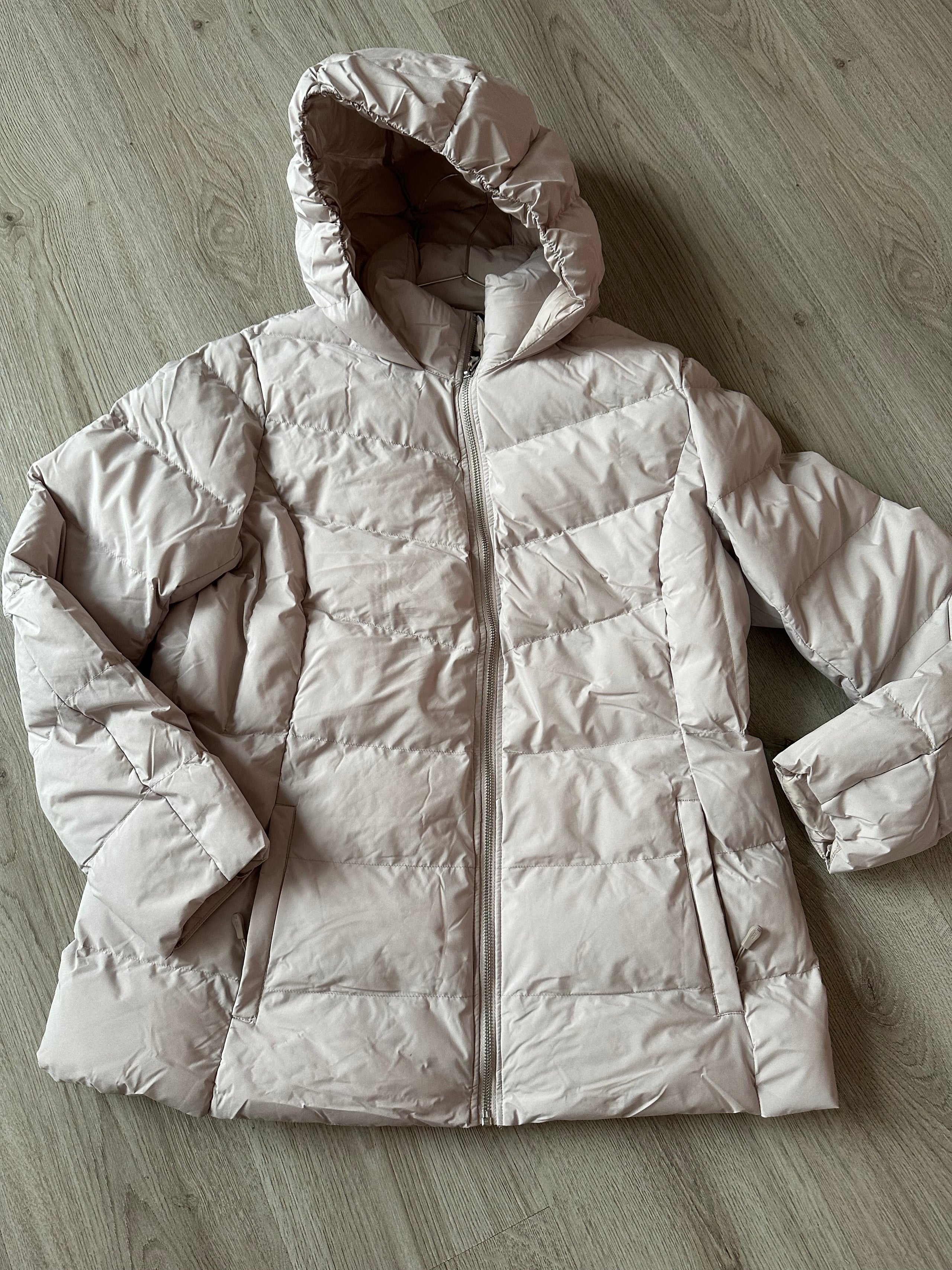 Chamarra de dama 32 heat